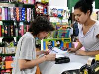 Regreso a clases en Misio