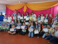 Apóstoles: Alumnos fueron