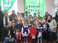 Cuidado integral: Entrega