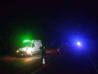 Campo Grande: Una ambulan