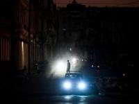 Cuba anuncia segundo apag
