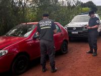 Le prestó el auto a un am