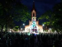 Con el tradicional encend