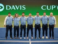 Tenis: Argentina confirmó