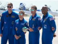 Misión de la NASA a la Lu