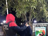 En cuestión de horas, la 