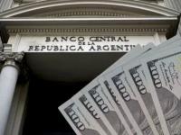 El BCRA ya acumuló 70 rue