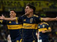 Boca Juniors venció 2 a 0
