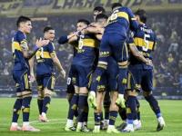 Boca Juniors goleó a Newe