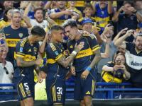 Boca Juniors debutó con u