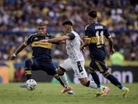 Boca Juniors no pudo con 