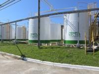 BRD TANKS: Lanzamiento de