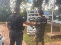 Posadas: Arrestaron a un 