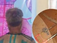 Posadas: Atraparon a un p