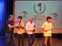 El apostoleño Uriel Husul