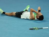 Tenis: Carlos Alcaraz ven