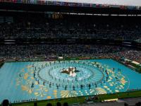 Inauguración del Mundial 