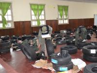 Gendarmería Nacional aper