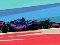 La Fórmula 1 realiza tres