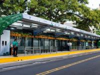 Paro de colectivos genera