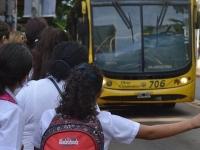 Los Alumnos ya pueden tra