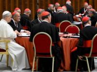 Consistorio: Cardenales d