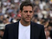Juan Martín Del Potro, no