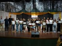 En una noche colmada de e