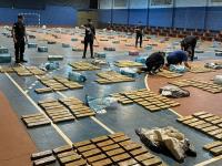 Más de 3,5 toneladas de m