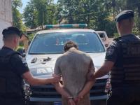 Intentó disparar contra l
