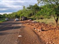 Dos Arroyos: Despiste de 