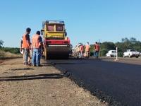 Misiones: Ensayan cemento