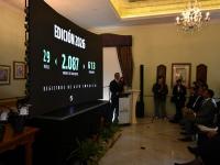 500 proyectos, 21 países 