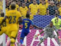 Copa del Mundo: Ecuador i
