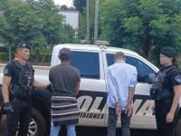 Apóstoles: Motociclista y