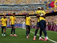Copa del Mundo: Ecuador h