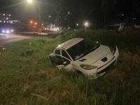 San Vicente: Despiste sob