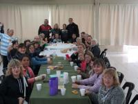 Apóstoles: Gran participa