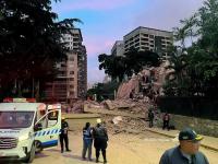 Sismo de magnitud 7,1 sac