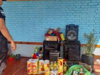 Misiones: Cuatro detenido