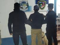 Detuvieron a un cazador f
