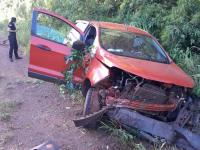 Misiones: Despiste vehicu