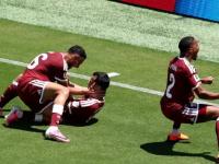 Copa del Mundo: Qatar res