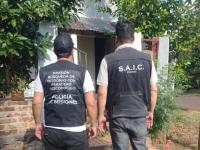 Policía de Misiones ubicó