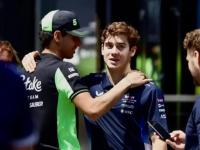 Fórmula 1: El tremendo el