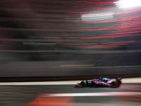 Franco Colapinto comenzó 