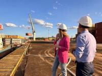 Micaela Gacek destacó que