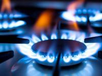 La factura de gas del mes