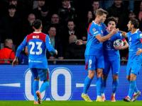 Gol de Julián Álvarez en 