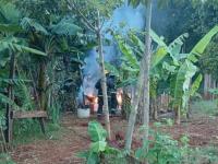 Leandro N. Alem: Bomberos